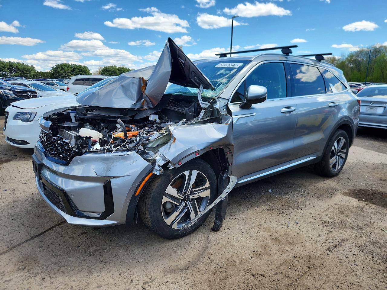 2023 Kia Sorento Hybrid Ex