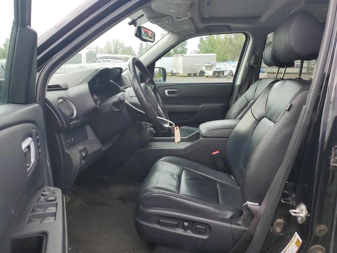 2015 Honda Pilot Touring - Image 7