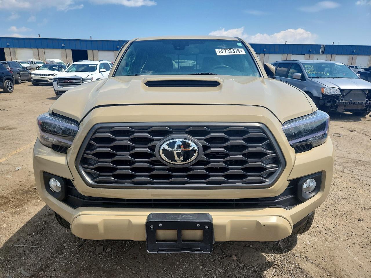 2020 Toyota Tacoma Trd Sport - Image 5