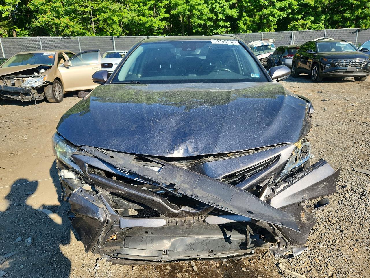 2020 Toyota Camry Se - Image 5
