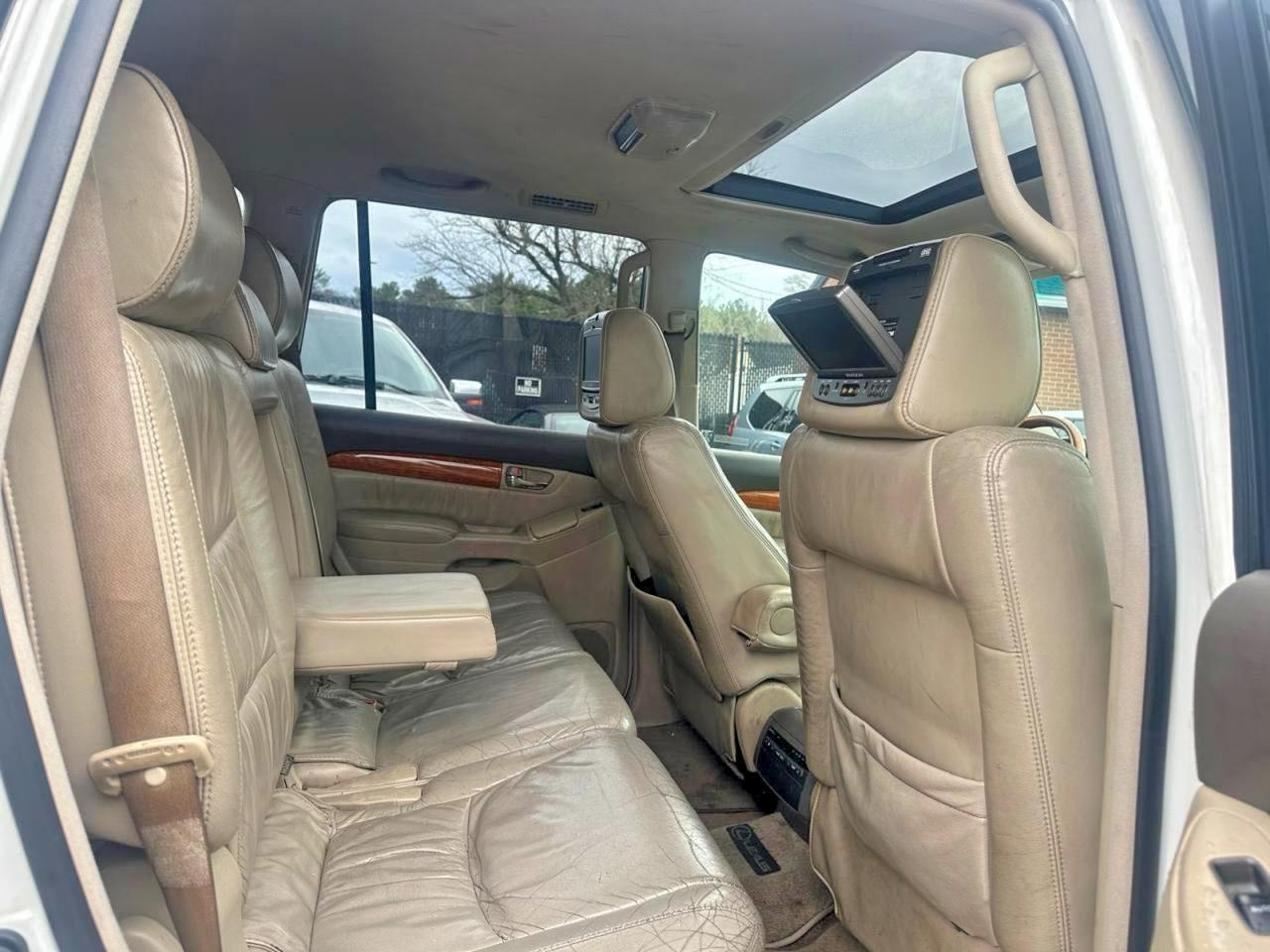 2004 Lexus Gx 470 Base - Image 6