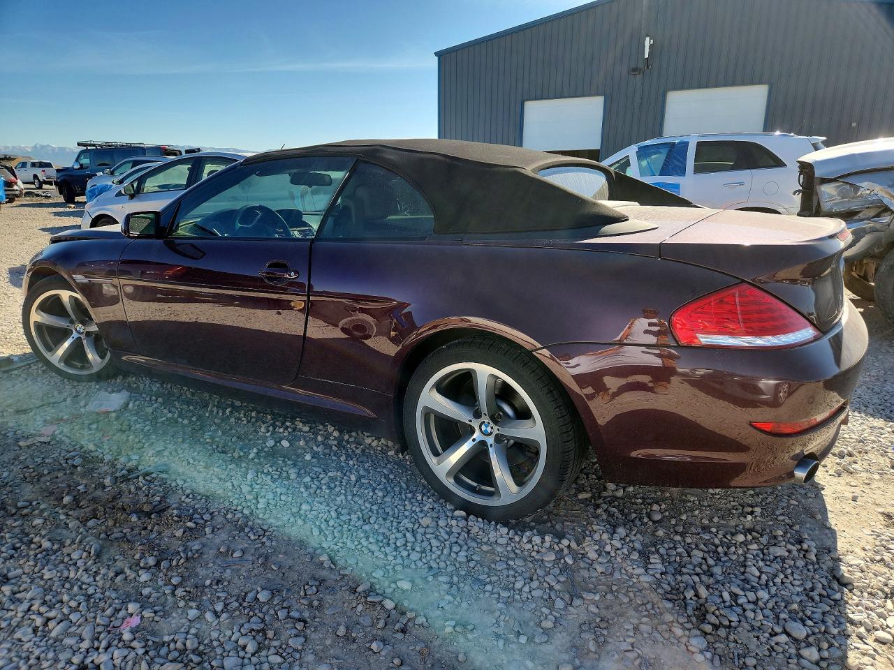 2008 BMW 650 I - Фото 2