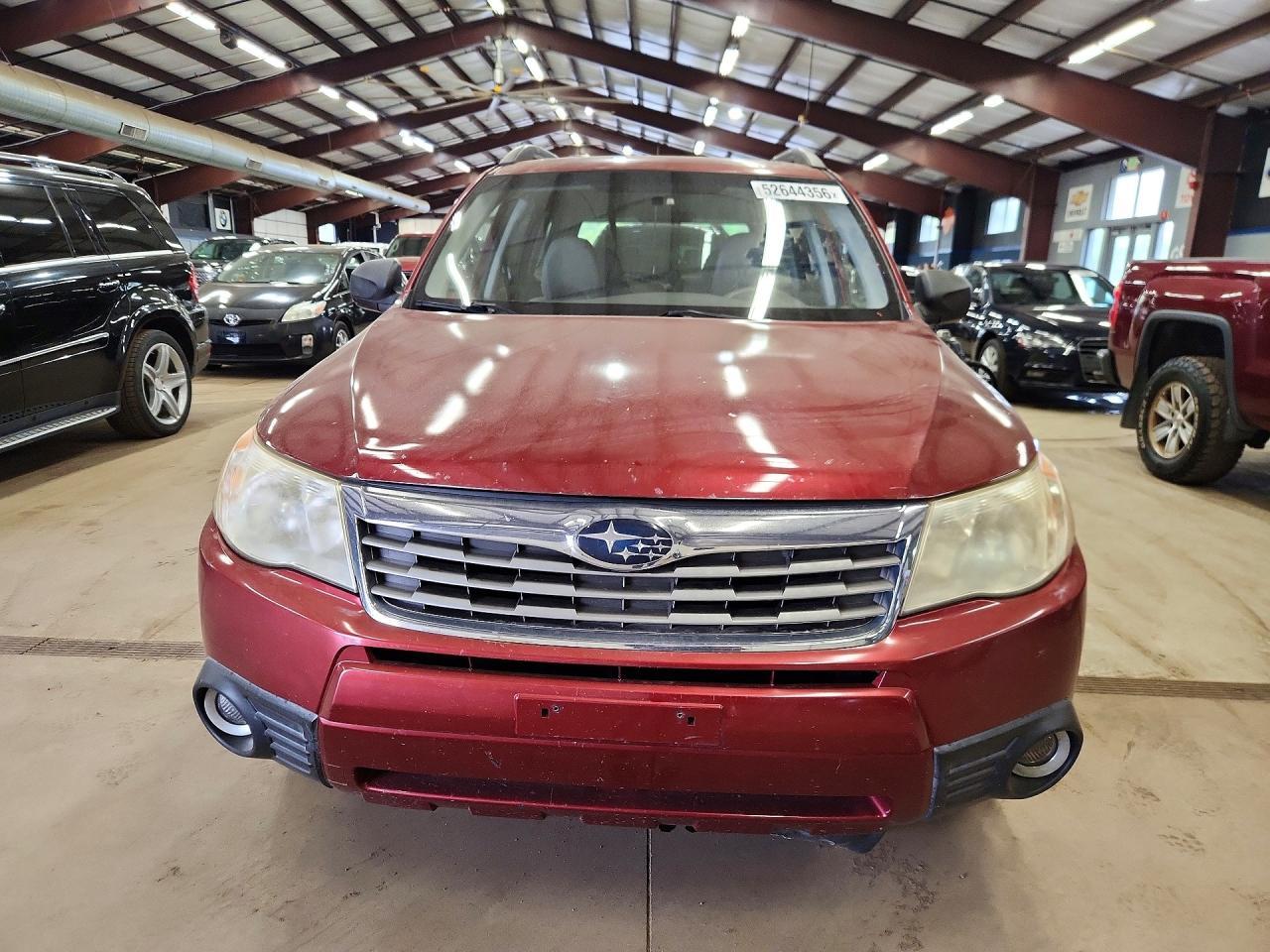 2010 Subaru Forester 2.5X Limited - Фото 5