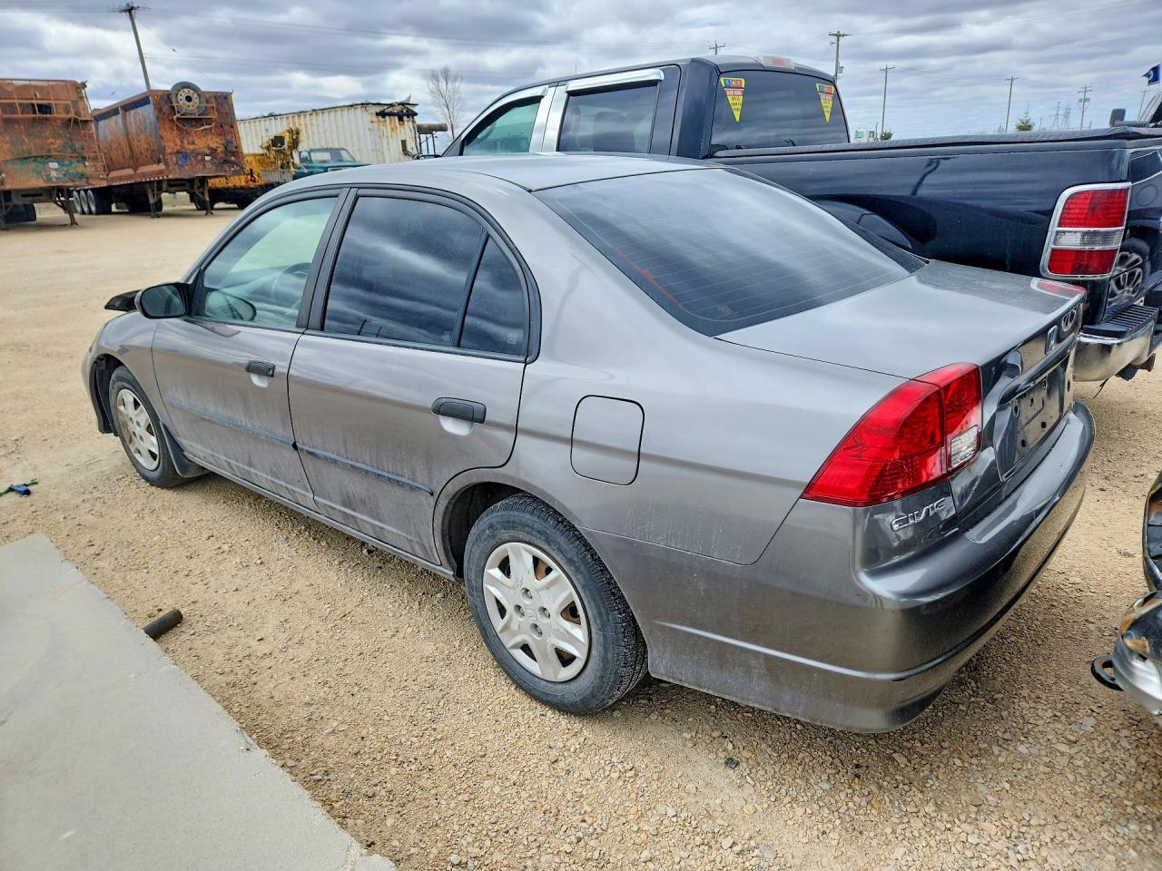 2005 Honda Civic Dx Vp - Image 2