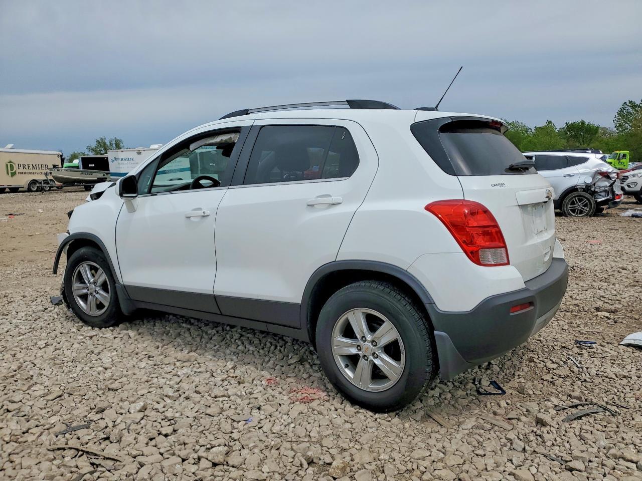 2015 Chevrolet Trax 1Lt - Фото 2