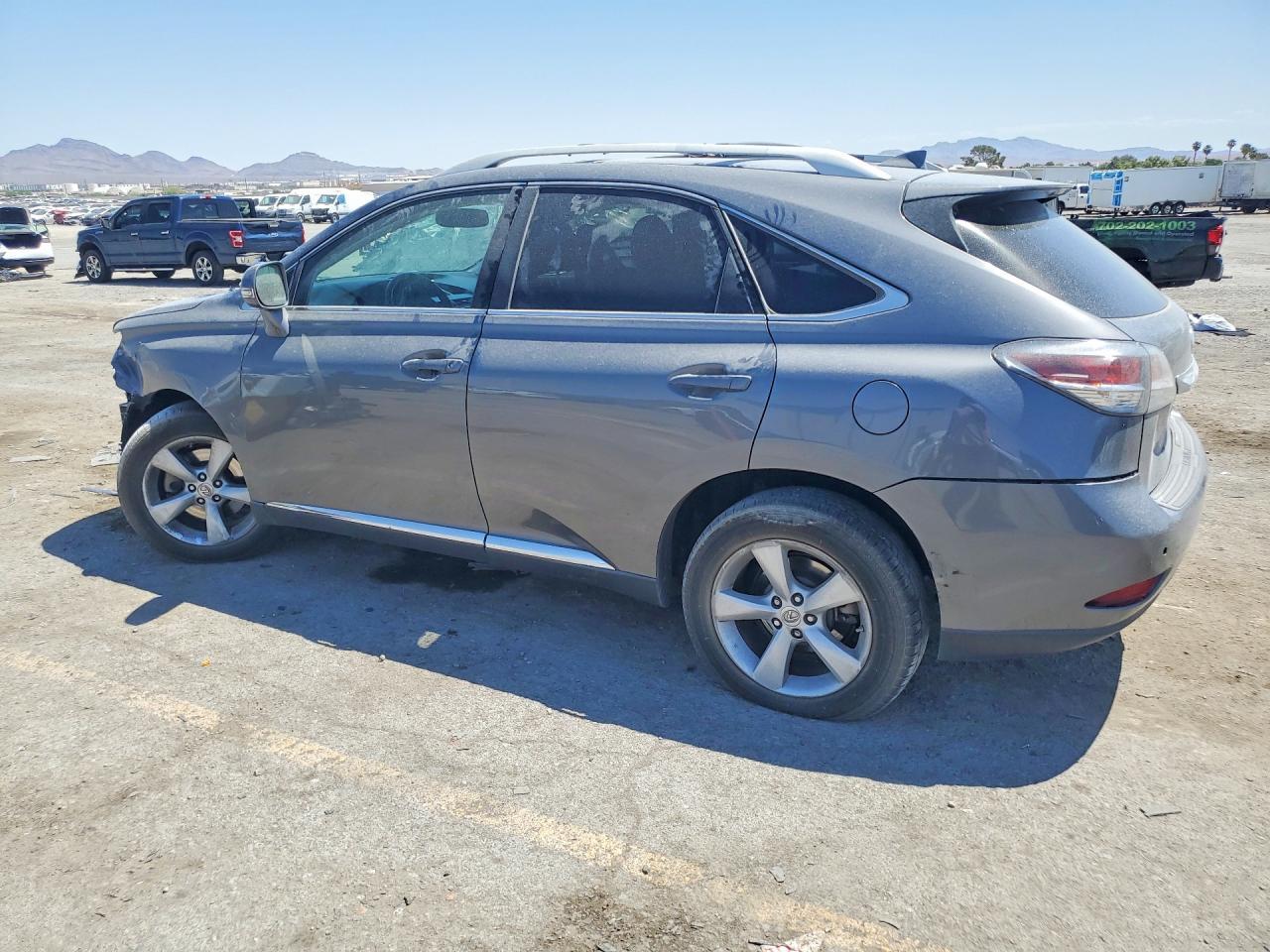 2014 Lexus Rx 350 Base - Image 2