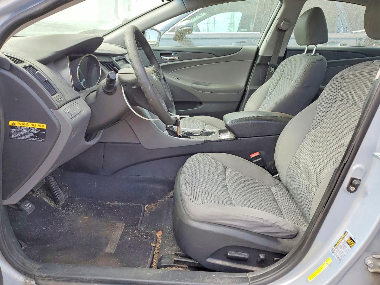 2012 Hyundai Sonata Gls - Image 7