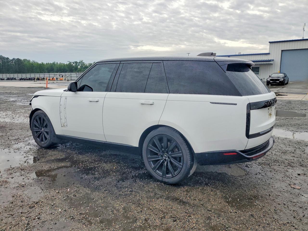 2023 Land Rover Range Rover Se - Фото 2