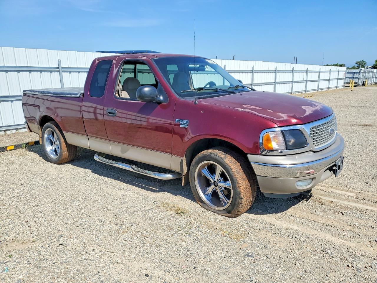1998 Ford F150 - Image 4