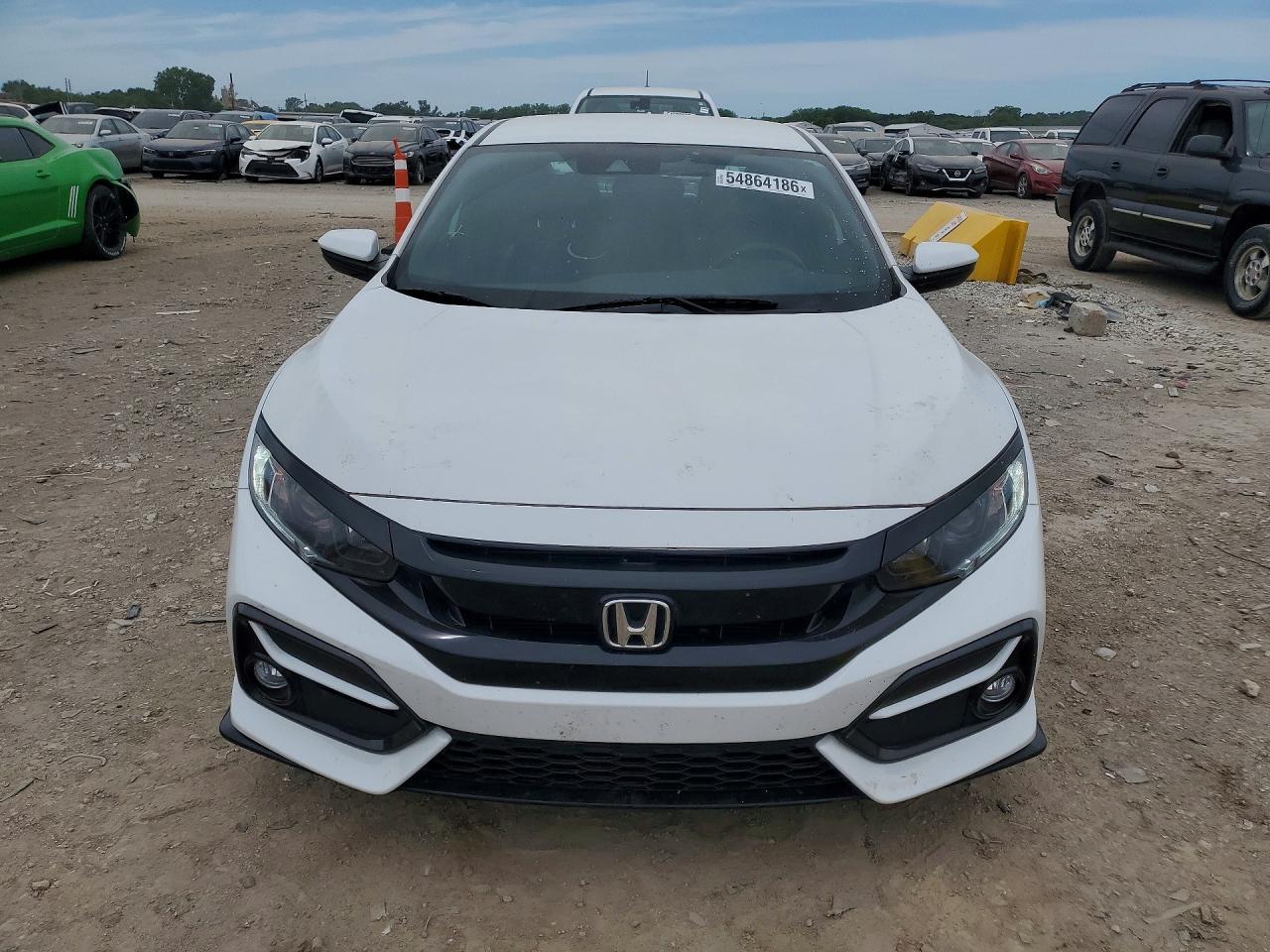 2021 Honda Civic Sport - Фото 5