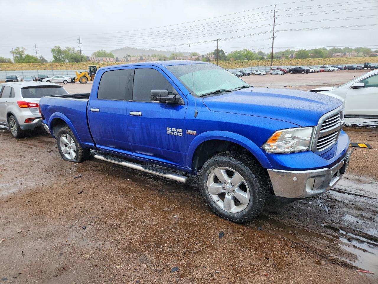 2017 Ram 1500 Slt - Фото 4