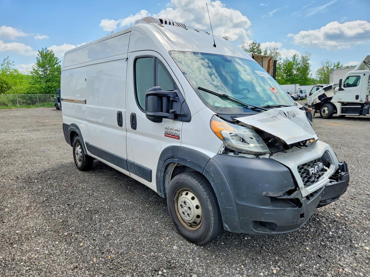 2021 Ram Promaster 2500 - Фото 4