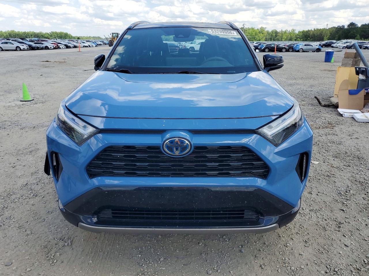 2023 Toyota Rav4 Xse - Фото 5