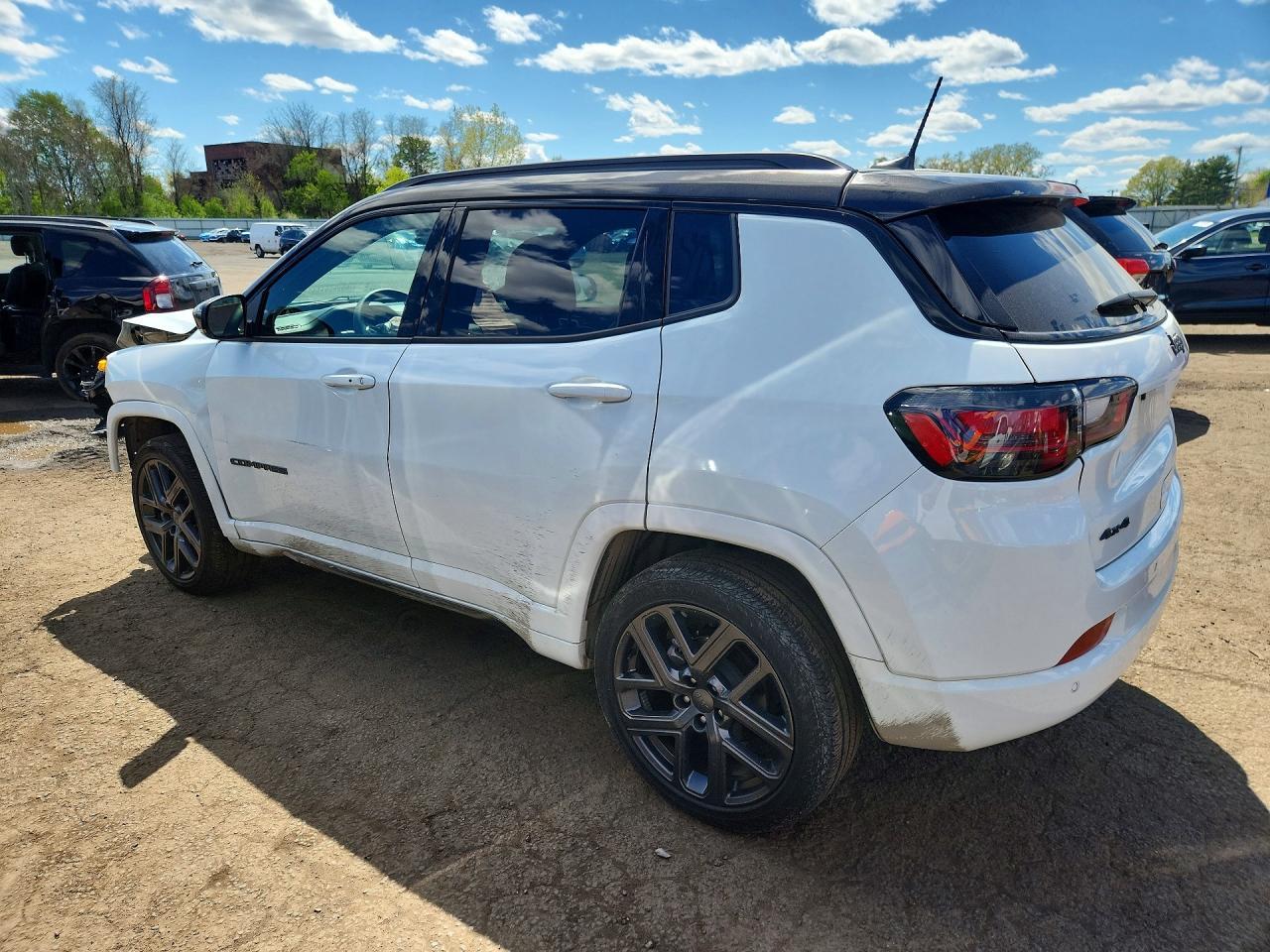2024 Jeep Compass Limited - Фото 2