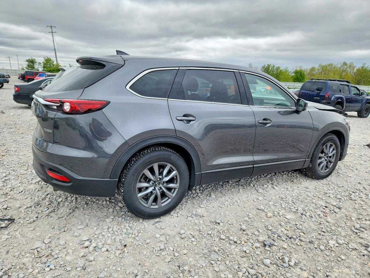 2023 Mazda Cx-9 Touring - Фото 3