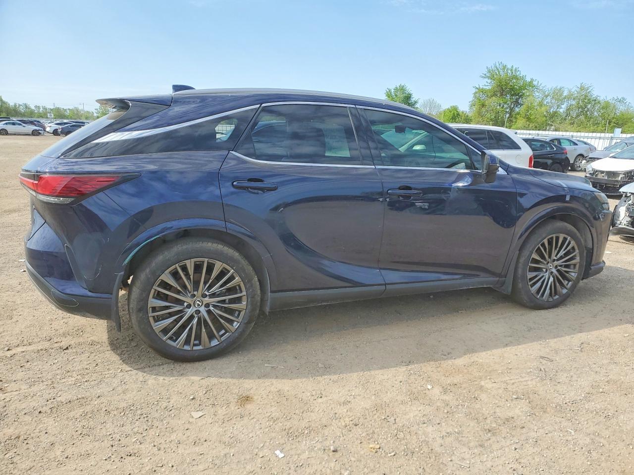 2024 Lexus Rx 350H Base - Фото 3