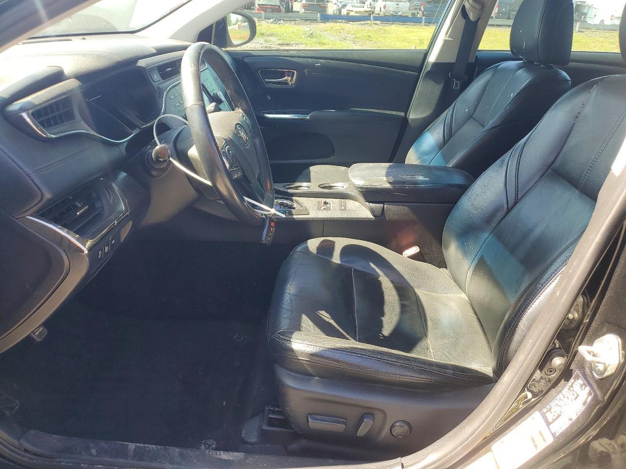 2016 Toyota Avalon Hybrid Xle Premium - Фото 7