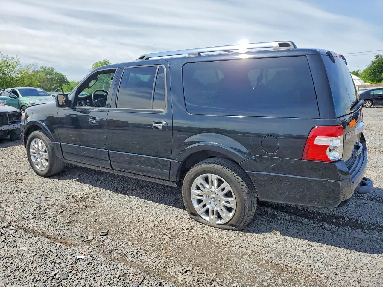 2011 Ford Expedition El Limited - Фото 2