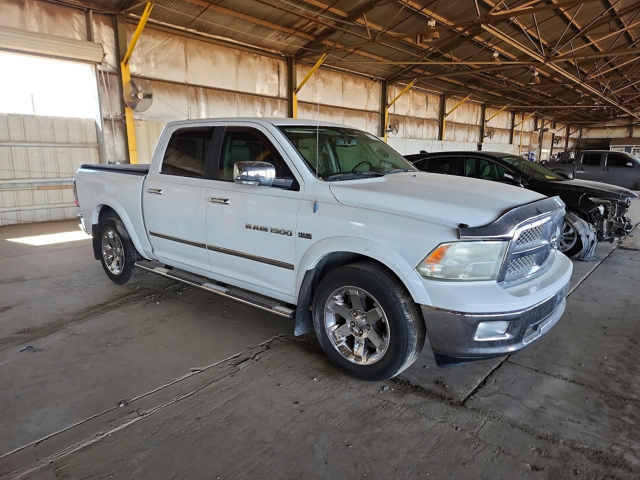 2012 Dodge Ram 1500 Laramie - Фото 4