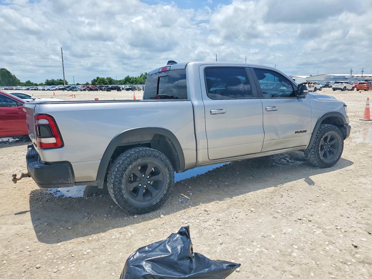 2022 Ram 1500 - Фото 3