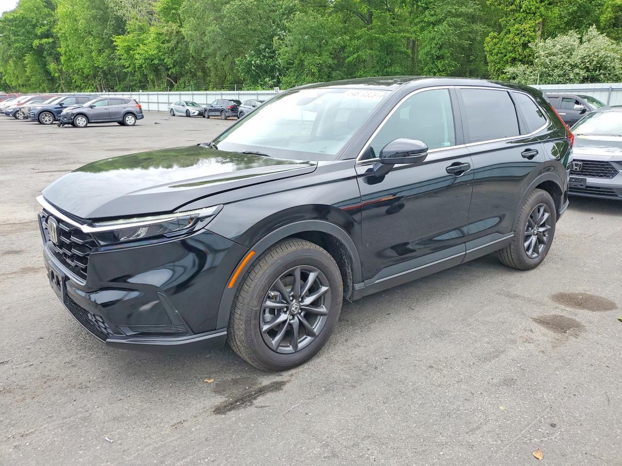 2026 Honda Cr-V Exl