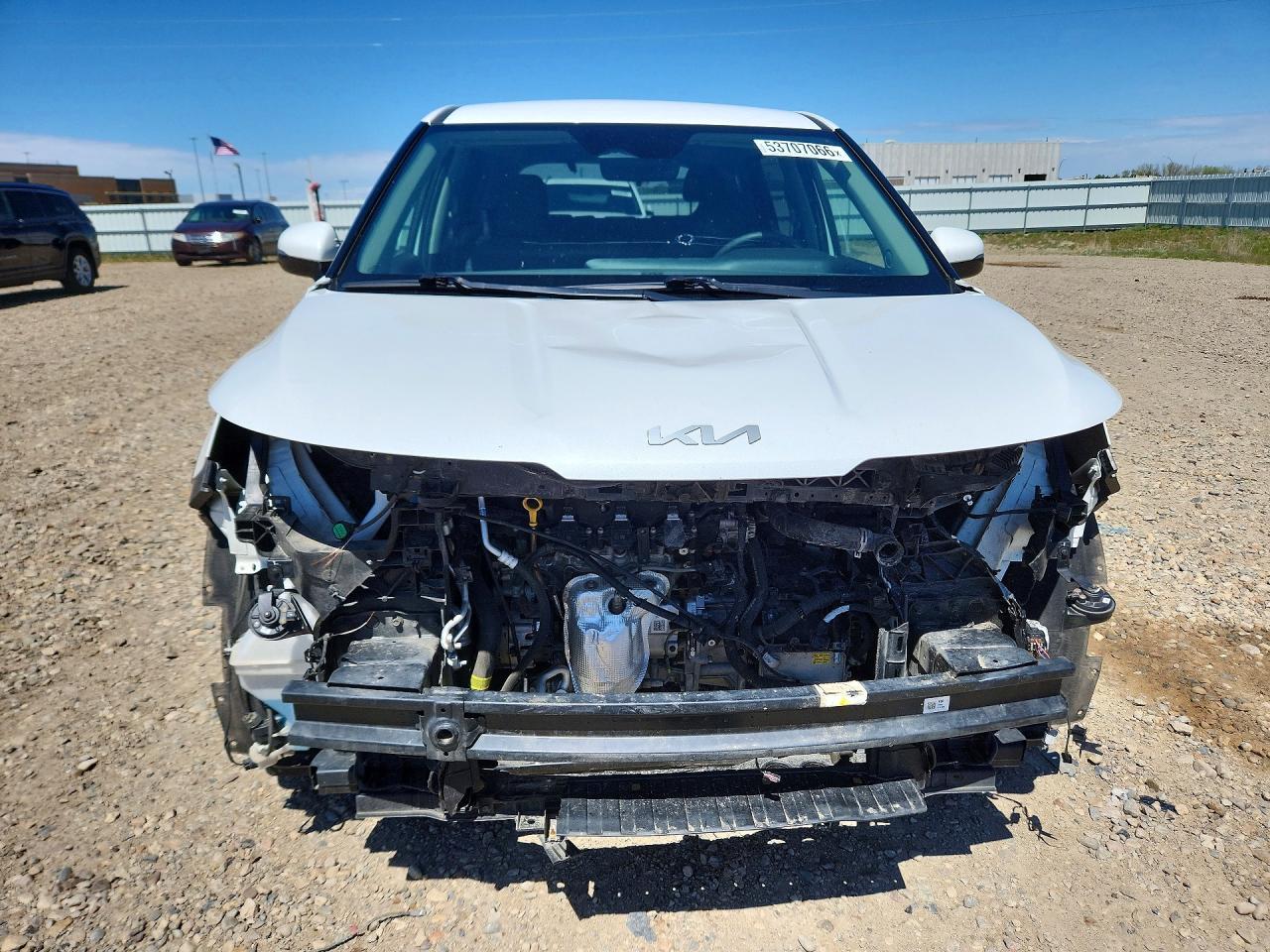 2024 Kia Carnival Lx - Фото 5
