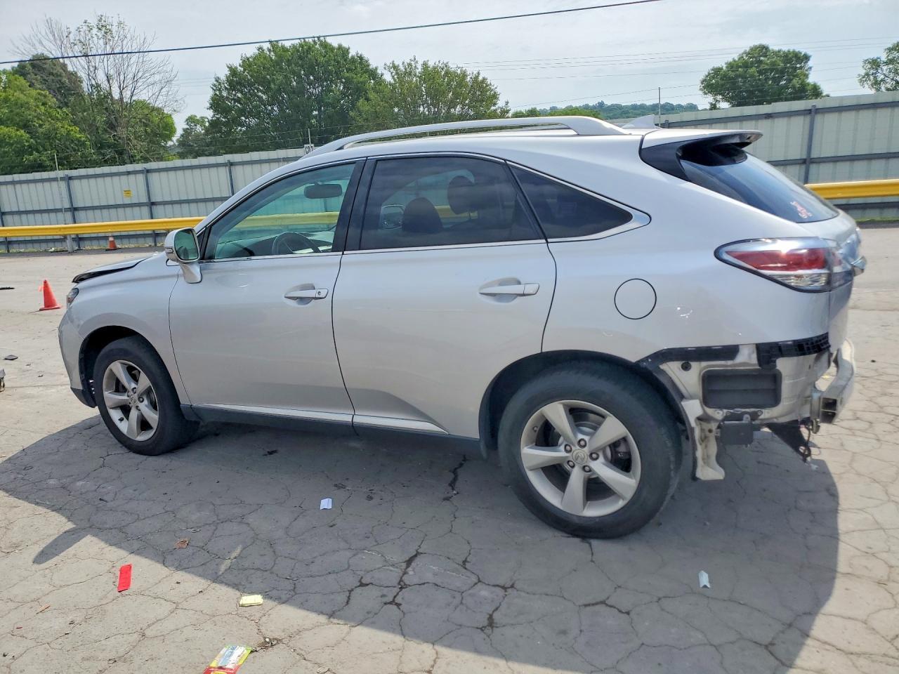 2014 Lexus Rx 350 Base - Image 2