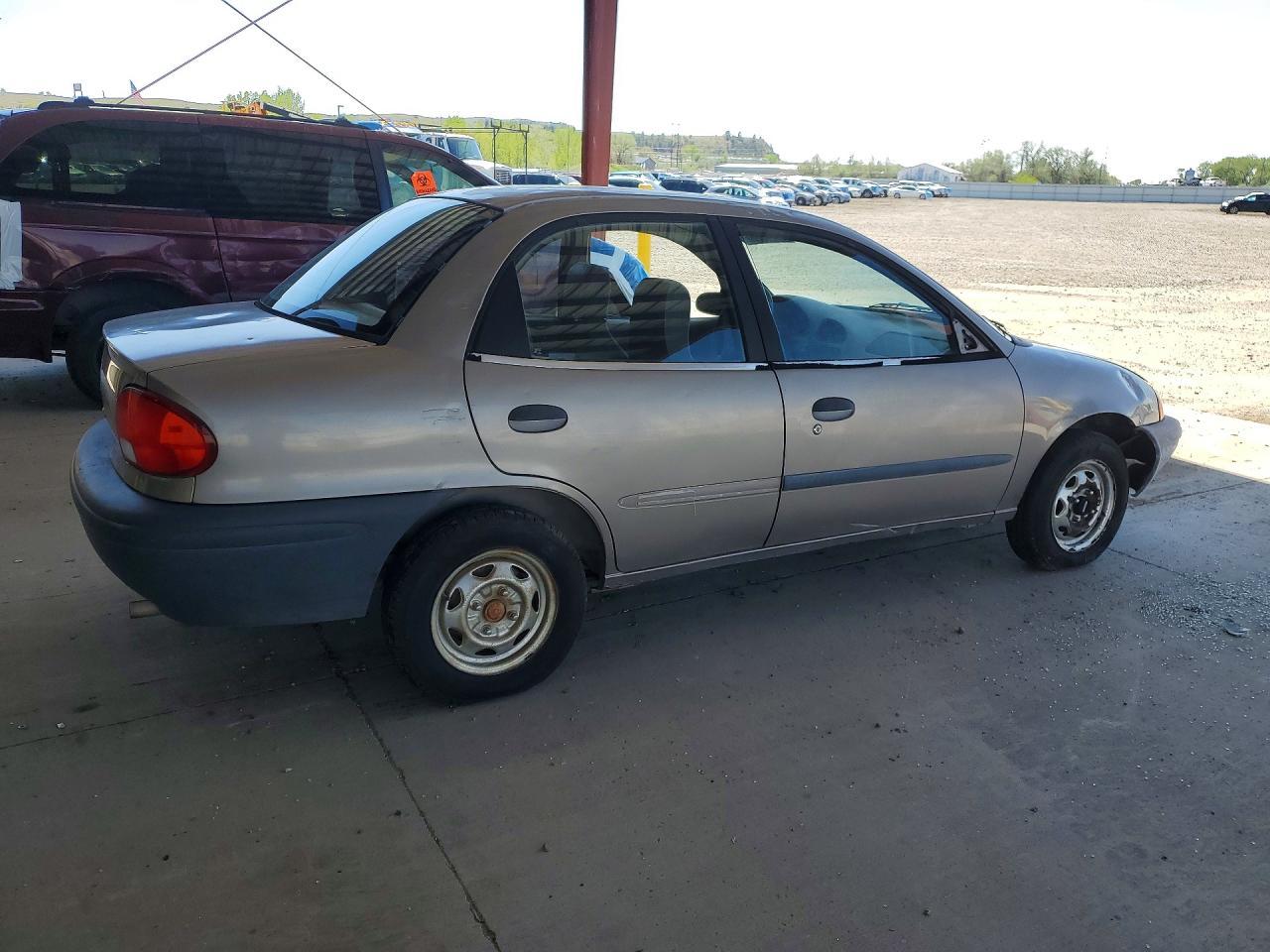 1995 Geo Metro Base - Фото 3