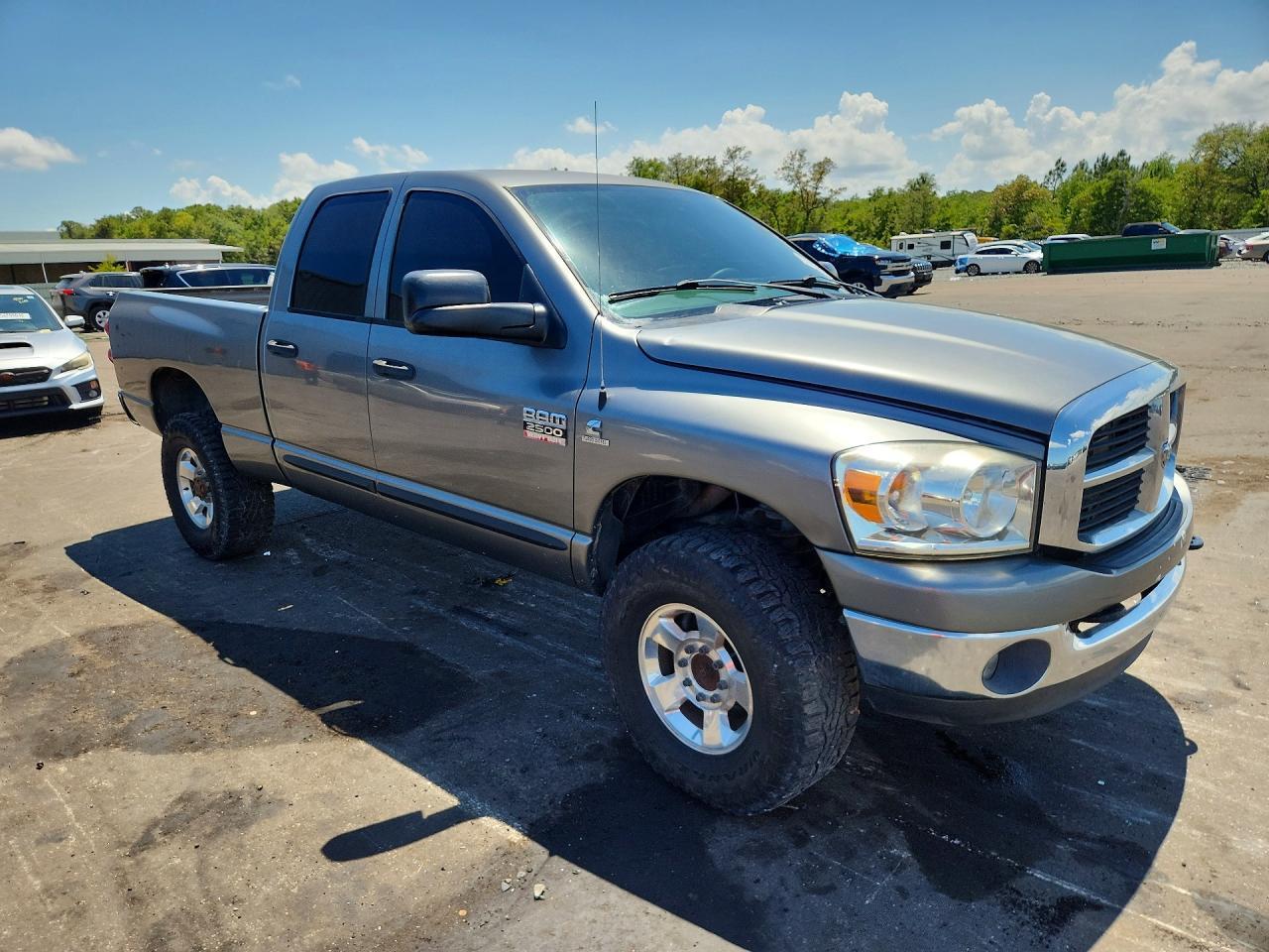 2007 Dodge Ram 2500 St - Фото 4