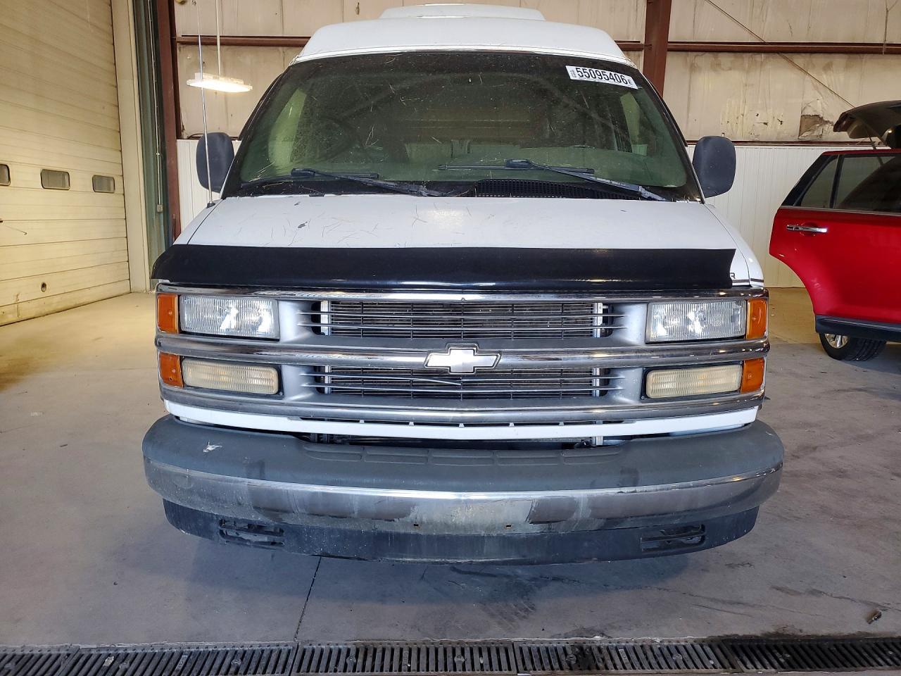 1999 Chevrolet Express Delivery Van - Фото 5