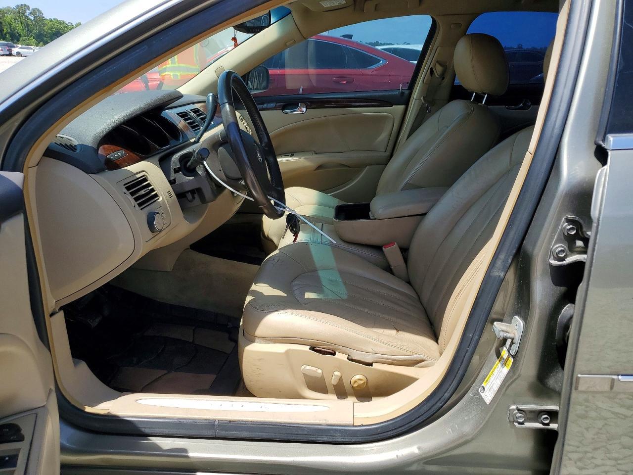 2011 Buick Lucerne Cxl - Фото 7