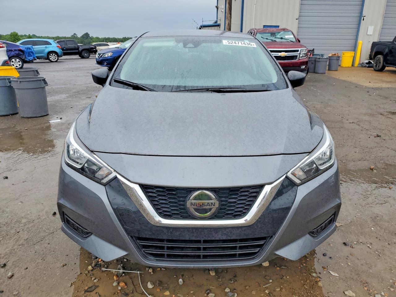 2021 Nissan Versa S - Image 5