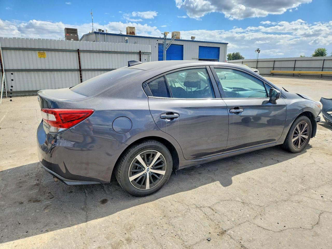 2019 Subaru Impreza Premium - Фото 3
