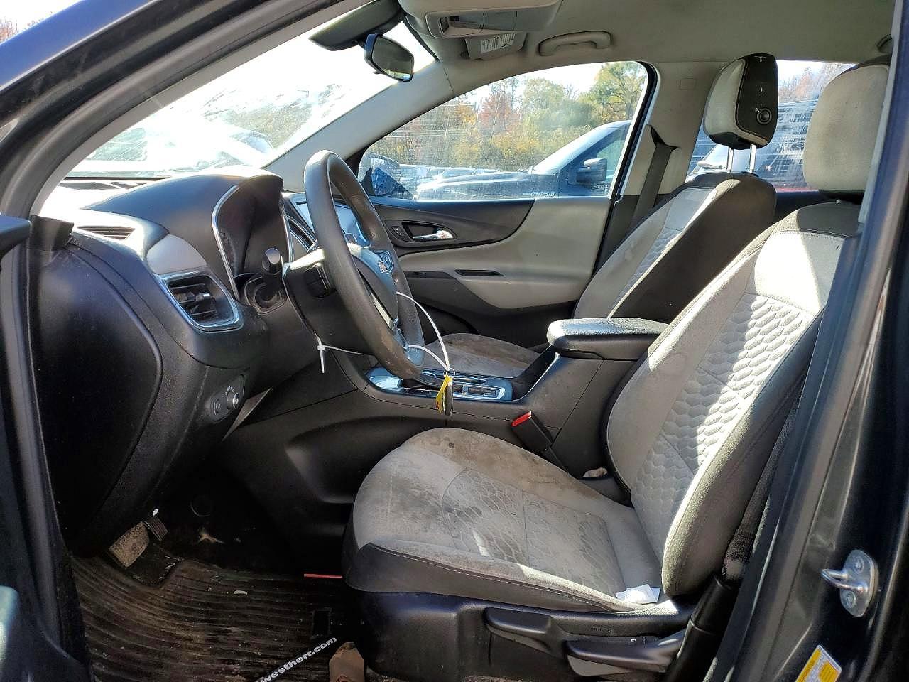 2019 Chevrolet Equinox Ls - Фото 7