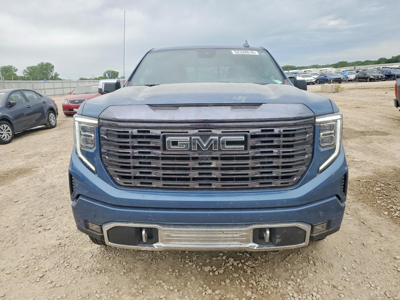 2024 GMC Sierra K1500 Denali Ultimate - Фото 5