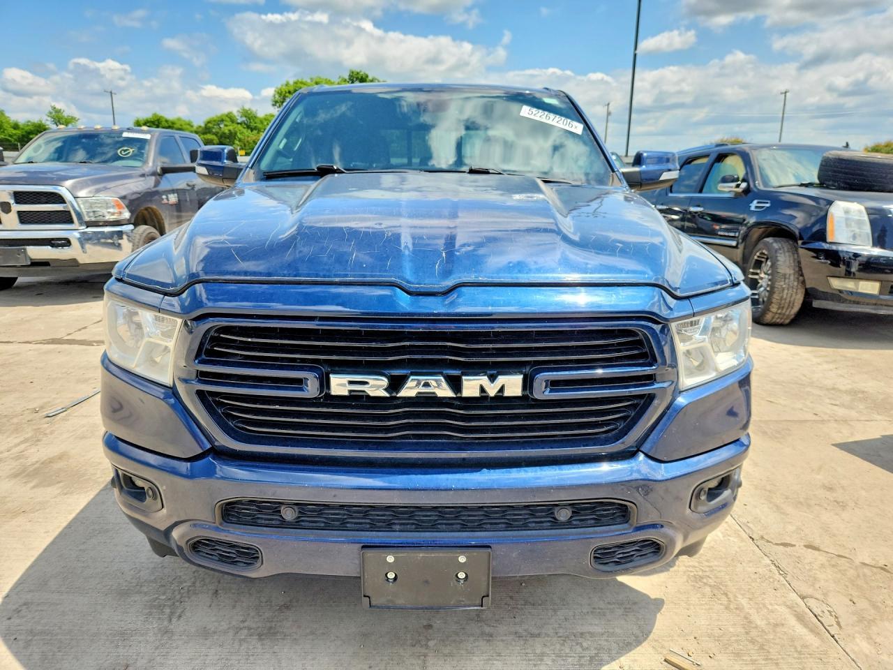 2020 Ram 1500 Big Horn - Фото 5