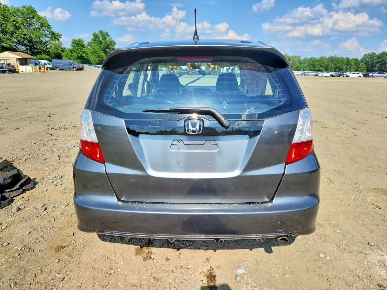 2012 Honda Fit - Фото 6