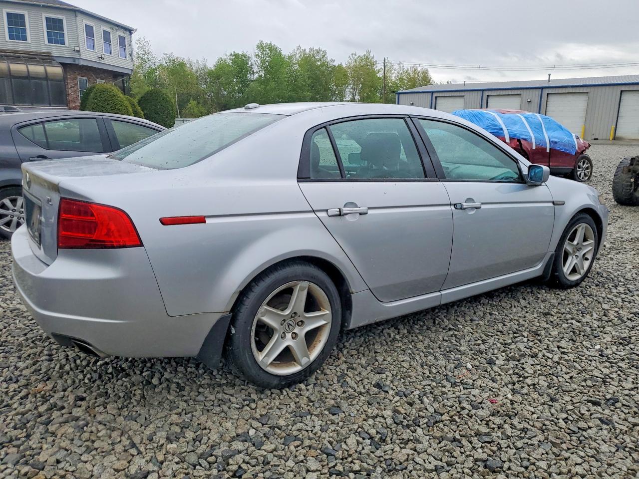 2005 Acura Tl - Фото 3