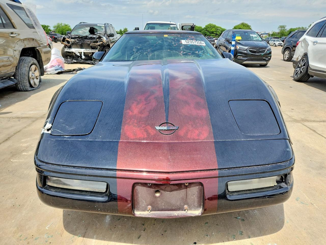 1991 Chevrolet Corvette - Image 5