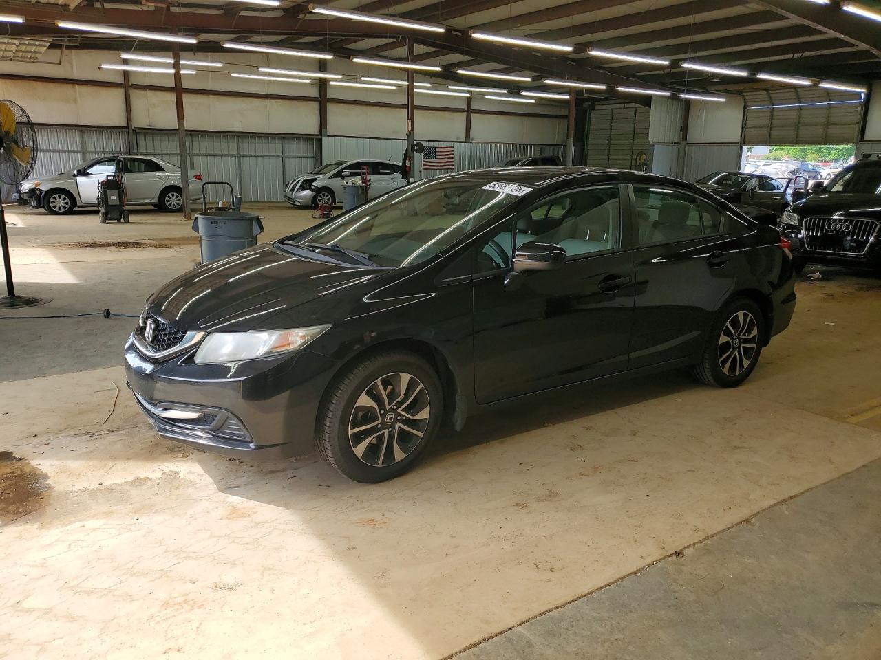 2014 Honda Civic Ex