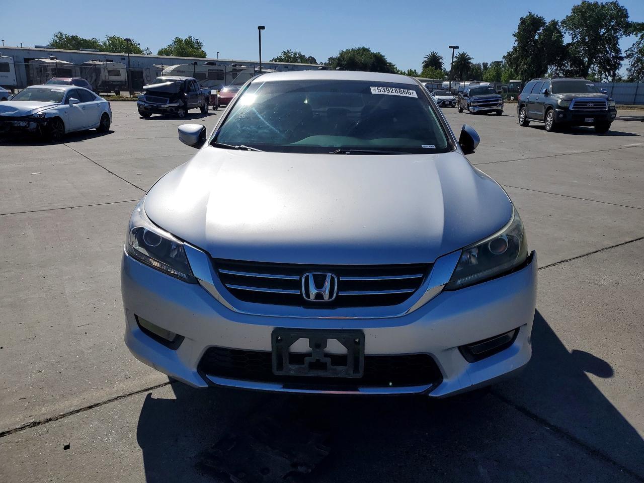 2015 Honda Accord Sport - Image 5