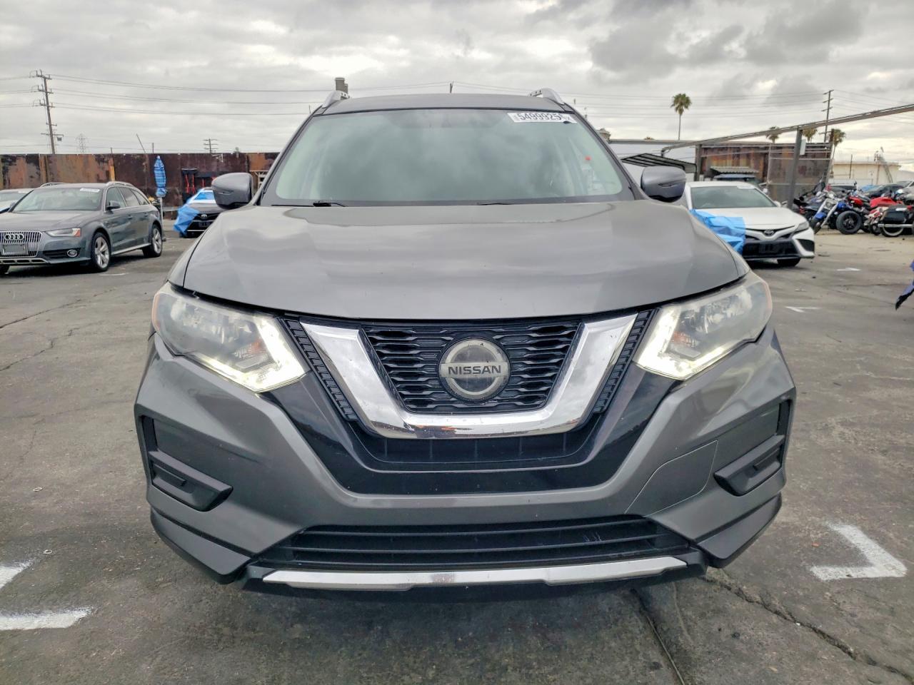 2018 Nissan Rogue Sv - Фото 5