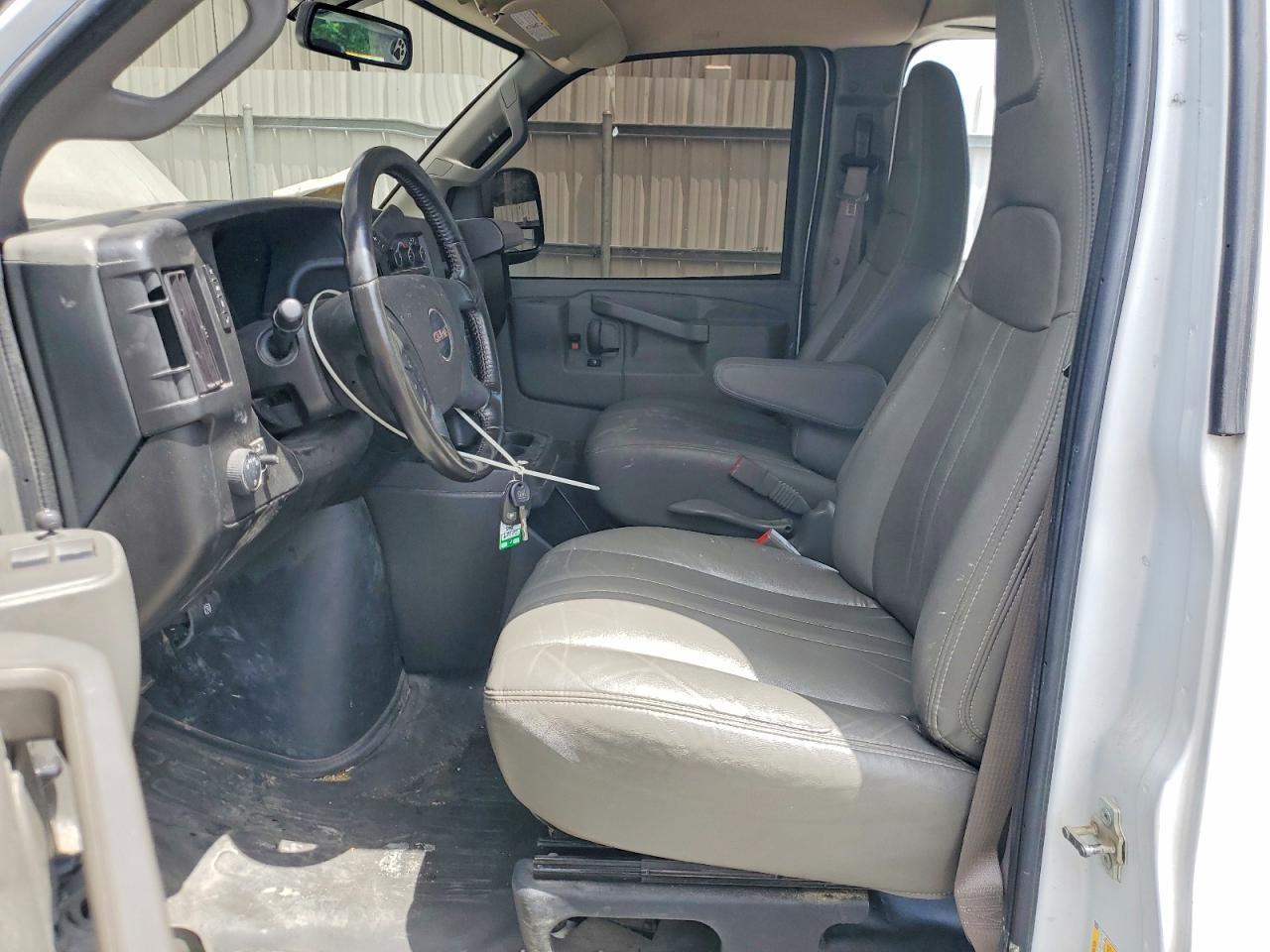 2023 GMC Savana G2500 - Image 7