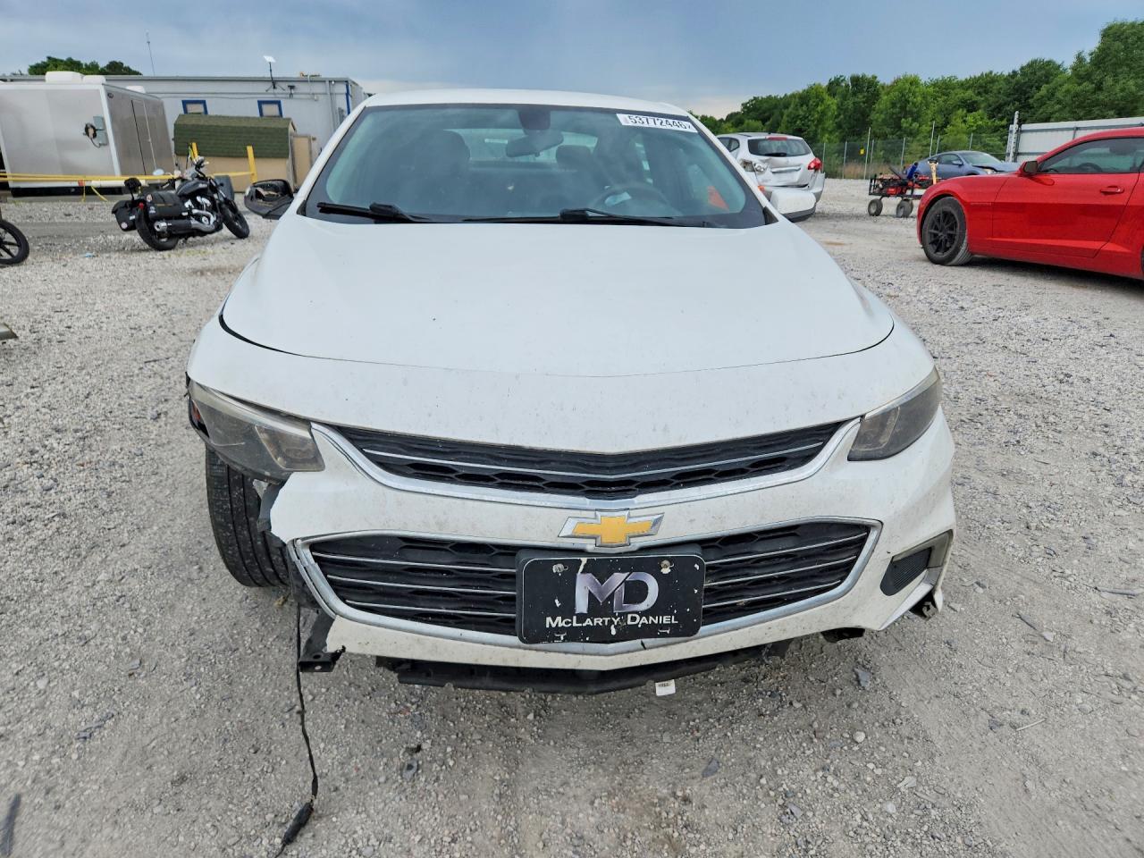 2017 Chevrolet Malibu Lt - Фото 5