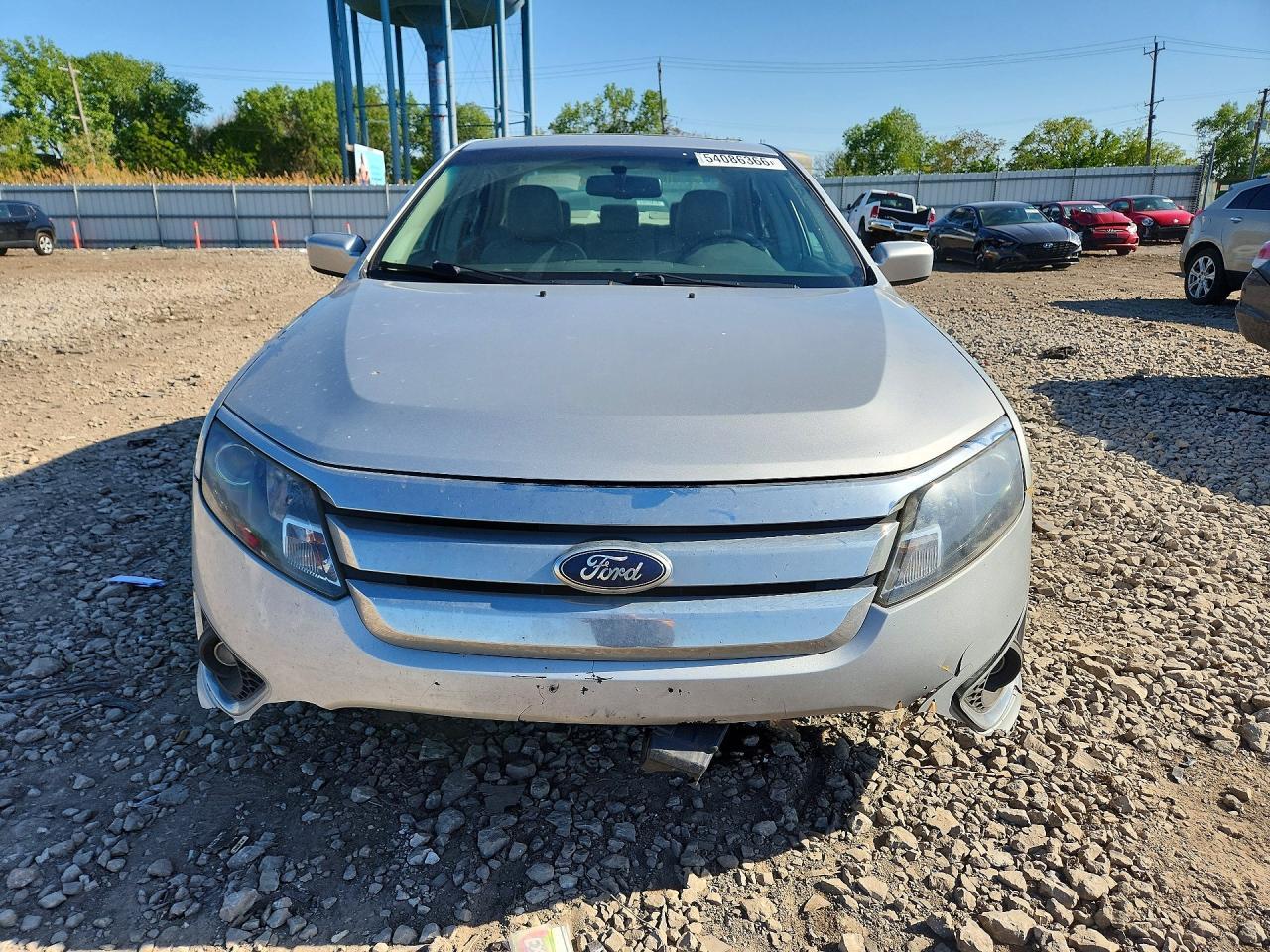 2010 Ford Fusion Sel - Image 5