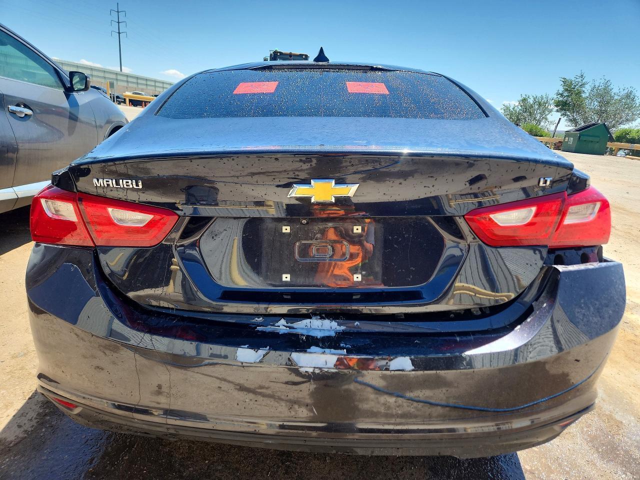 2023 Chevrolet Malibu Lt - Фото 6