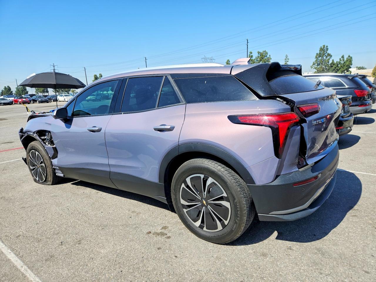 2024 Chevrolet Blazer 2Lt - Image 2