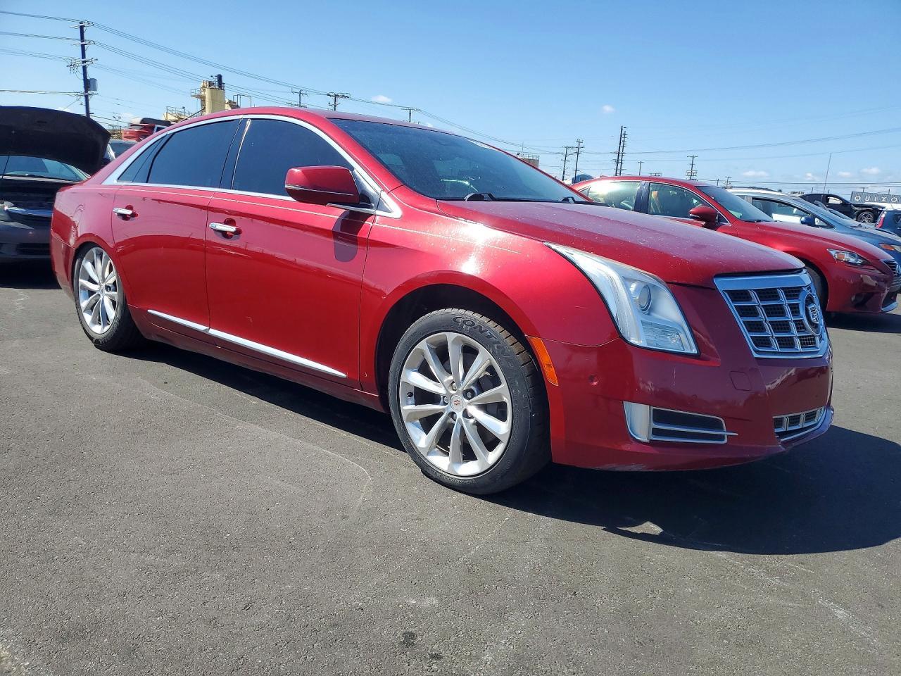 2014 Cadillac Xts Luxury Collection - Image 4