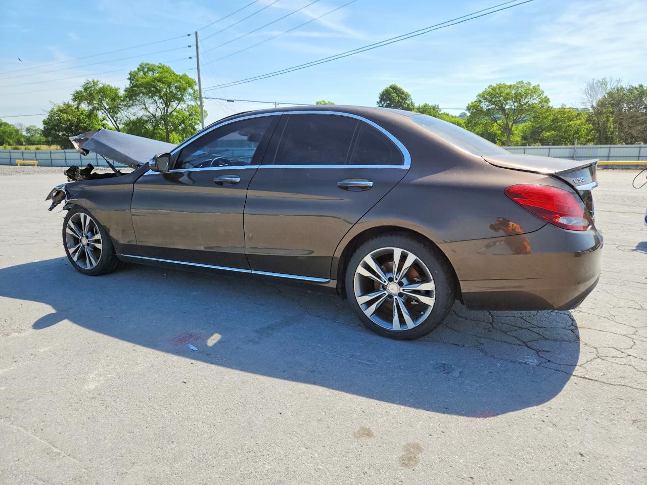 2016 Mercedes-Benz C 300 - Фото 2