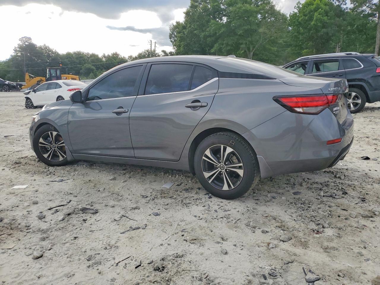 2021 Nissan Sentra Sv - Image 2